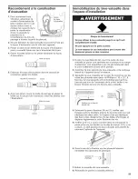 Предварительный просмотр 29 страницы Whirlpool GU3200XT Installation Instructions Manual