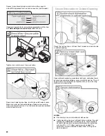 Предварительный просмотр 20 страницы Whirlpool GU3200XTXB Installation Instructions Manual