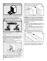 Предварительный просмотр 38 страницы Whirlpool GU3200XTXB Installation Instructions Manual