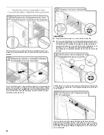 Предварительный просмотр 42 страницы Whirlpool GU3200XTXB Installation Instructions Manual