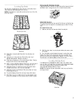 Preview for 7 page of Whirlpool GU970 Use And Care Manual