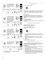 Preview for 12 page of Whirlpool GU970 Use And Care Manual