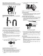 Предварительный просмотр 7 страницы Whirlpool GVW9959KL0 Use And Care Manual