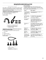 Предварительный просмотр 23 страницы Whirlpool GVW9959KL0 Use And Care Manual