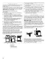 Предварительный просмотр 24 страницы Whirlpool GVW9959KL0 Use And Care Manual