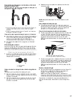 Предварительный просмотр 27 страницы Whirlpool GVW9959KL0 Use And Care Manual