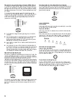 Предварительный просмотр 34 страницы Whirlpool GVW9959KL0 Use And Care Manual