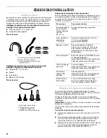 Предварительный просмотр 44 страницы Whirlpool GVW9959KL0 Use And Care Manual