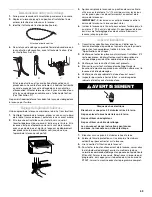 Предварительный просмотр 49 страницы Whirlpool GVW9959KL0 Use And Care Manual