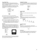 Предварительный просмотр 15 страницы Whirlpool GVW9959KL3 Use & Care Manual