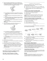 Предварительный просмотр 34 страницы Whirlpool GVW9959KL3 Use & Care Manual