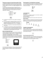 Предварительный просмотр 37 страницы Whirlpool GVW9959KL3 Use & Care Manual