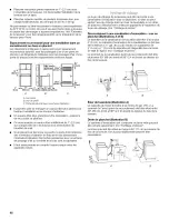 Предварительный просмотр 48 страницы Whirlpool GVW9959KL3 Use & Care Manual