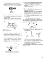 Предварительный просмотр 51 страницы Whirlpool GVW9959KL3 Use & Care Manual