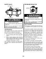 Предварительный просмотр 53 страницы Whirlpool GW395LEG Manual