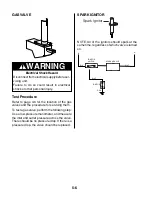 Предварительный просмотр 54 страницы Whirlpool GW395LEG Manual