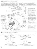 Предварительный просмотр 4 страницы Whirlpool GW395LEGB5 Installation Instructions Manual