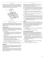 Preview for 11 page of Whirlpool GW395LEPB01 Use & Care Manual