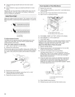 Preview for 10 page of Whirlpool GW397LXU Installation Instructions Manual