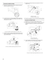 Предварительный просмотр 34 страницы Whirlpool GW397LXU Installation Instructions Manual