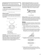 Preview for 25 page of Whirlpool GW397LXUB0 Use & Care Manual