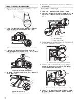 Preview for 34 page of Whirlpool GW397LXUQ - 30" Slide-In Gas Range Installation Instructions Manual