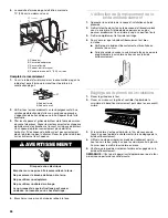 Preview for 26 page of Whirlpool  GW397LXUS Installation Instructions Manual