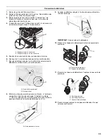 Preview for 33 page of Whirlpool  GW397LXUS Installation Instructions Manual