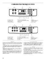 Preview for 28 page of Whirlpool  GW399LXUQ Use & Care Manual