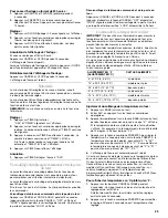 Preview for 29 page of Whirlpool  GW399LXUQ Use & Care Manual