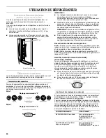 Предварительный просмотр 50 страницы Whirlpool GX2FHDXVT User Instructions