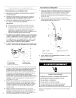 Предварительный просмотр 28 страницы Whirlpool GX5FHDXTB00 Use & Care Manual