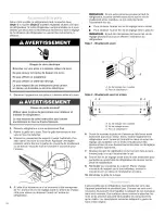 Предварительный просмотр 34 страницы Whirlpool GX5FHDXTB00 Use & Care Manual