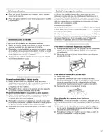 Предварительный просмотр 37 страницы Whirlpool GX5FHDXTB00 Use & Care Manual