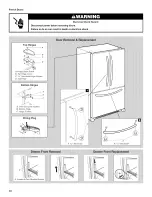 Preview for 10 page of Whirlpool GX5FHDXTQ01 User Instructions