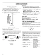 Preview for 12 page of Whirlpool GX5FHDXTQ01 User Instructions