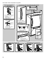 Preview for 28 page of Whirlpool GX5FHDXVA - 24.8 cu. Ft. Bottom Mount Refrigerator User Instructions