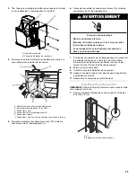 Preview for 23 page of Whirlpool  GXI6536DXS Installation Instructions And Use & Care Manual