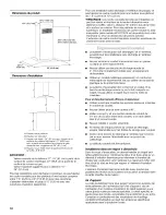 Предварительный просмотр 18 страницы Whirlpool GXI6536DXS0 Installation Instructions And Use & Care Manual