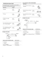 Предварительный просмотр 6 страницы Whirlpool GXU7130DXB1 Use & Care Manual