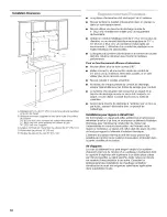 Предварительный просмотр 18 страницы Whirlpool GXU7130DXB1 Use & Care Manual