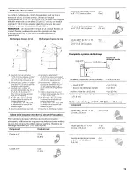 Предварительный просмотр 19 страницы Whirlpool GXU7130DXB1 Use & Care Manual