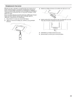 Предварительный просмотр 25 страницы Whirlpool GXW6530DXS0 Installation Instructions And Use & Care Manual