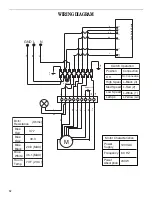 Предварительный просмотр 12 страницы Whirlpool  GXW6536DXS Installation Instructions And Use & Care Manual