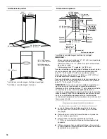 Предварительный просмотр 18 страницы Whirlpool  GXW6536DXS Installation Instructions And Use & Care Manual