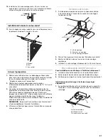 Предварительный просмотр 21 страницы Whirlpool  GXW6536DXS Installation Instructions And Use & Care Manual