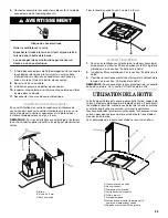 Предварительный просмотр 23 страницы Whirlpool  GXW6536DXS Installation Instructions And Use & Care Manual