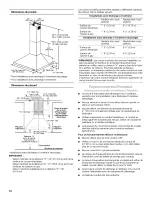 Предварительный просмотр 18 страницы Whirlpool GXW7330DXS0 Use & Care Manual