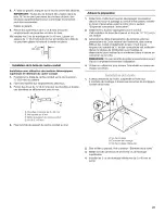 Предварительный просмотр 21 страницы Whirlpool GXW7330DXS0 Use & Care Manual