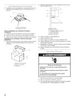 Предварительный просмотр 22 страницы Whirlpool GXW7330DXS0 Use & Care Manual